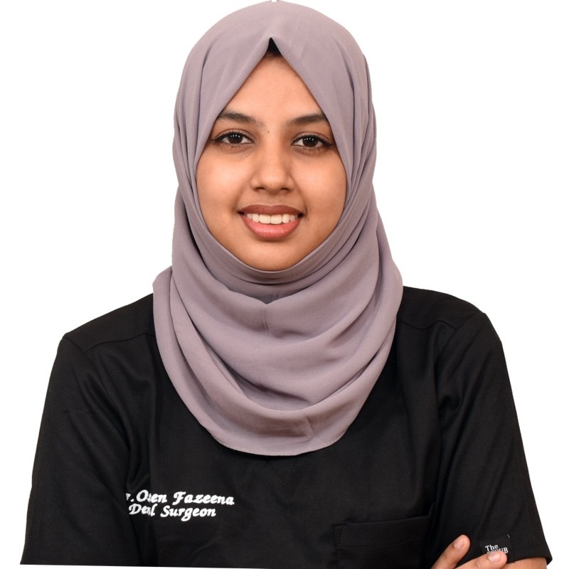 Dr. Shaik Osheen Fazeena